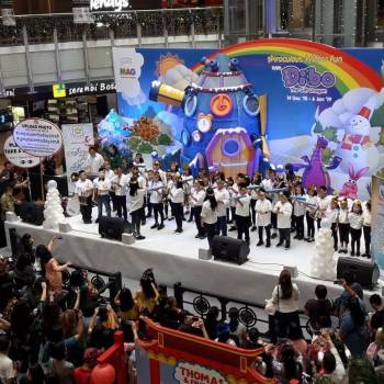 Annual Talent’s Show Saint Monica Jakarta School 2018