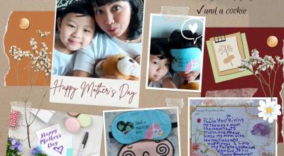 Virtual Mother’s Day Celebration oleh Saint Monica Kelapa Gading