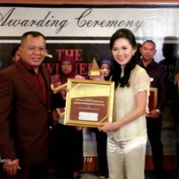 Kristina Cynthia Pramita – Ms. Kristina Cynthia Pramita, B.Bus. M.Si Director of Studies Saint Monica Jakarta School dan Growing Mind Preschool