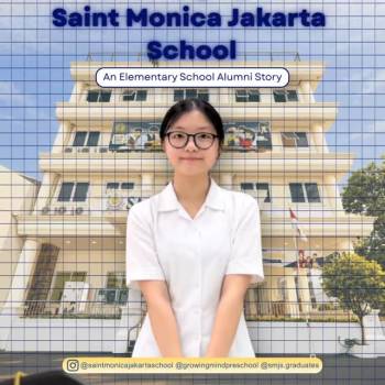 Six Years of Memories at Saint Monica Primary: Clairene’s Story