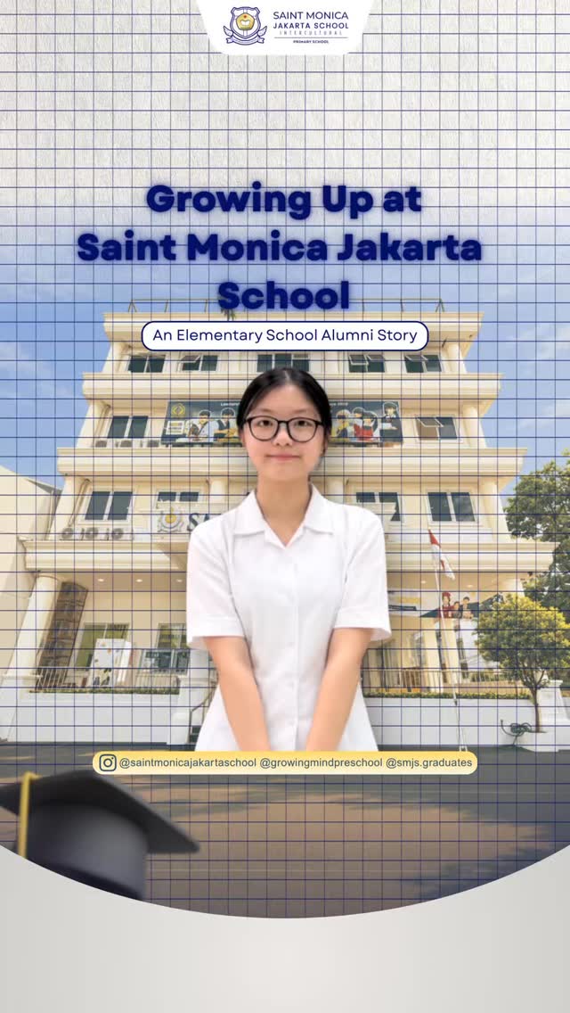 Enam Tahun Penuh Kenangan di Saint Monica Primary: Kisah Clairene